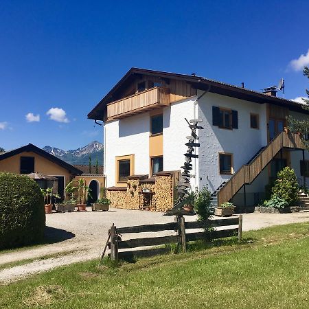 Casa Shania Унтервёссен Экстерьер фото