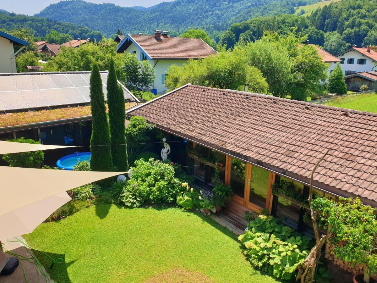 Casa Shania Унтервёссен Экстерьер фото