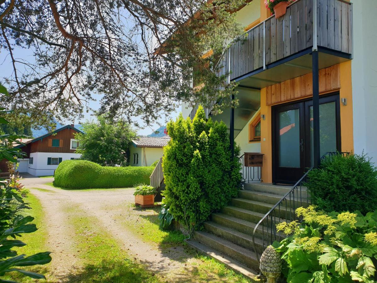 Casa Shania Унтервёссен Экстерьер фото