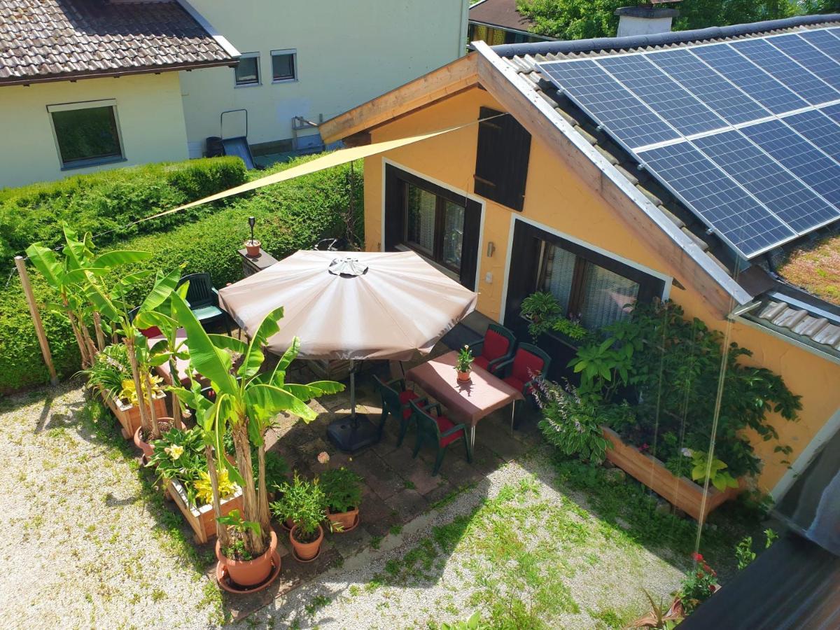 Casa Shania Унтервёссен Экстерьер фото