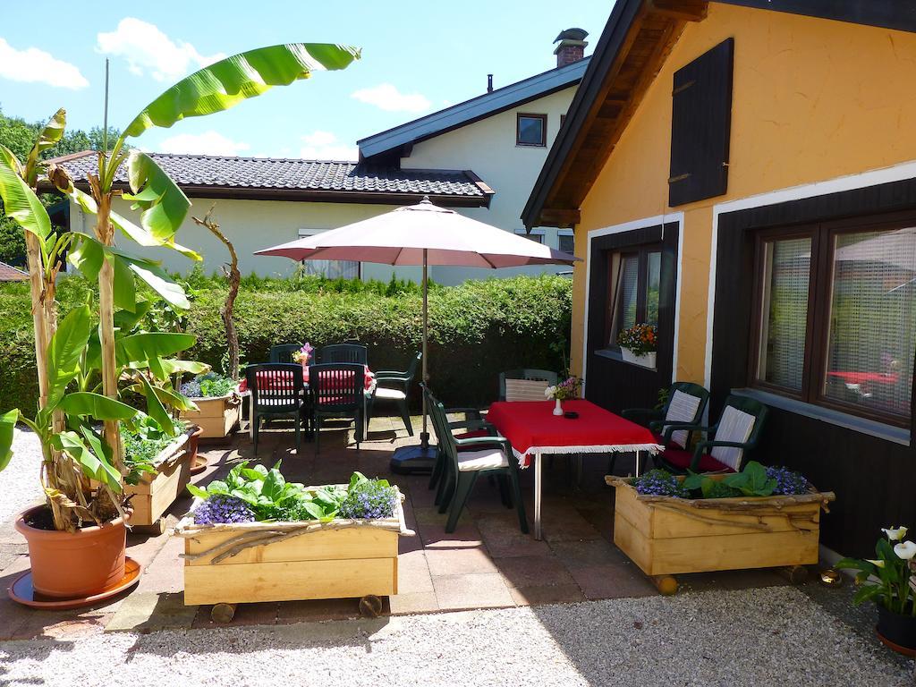 Casa Shania Унтервёссен Экстерьер фото