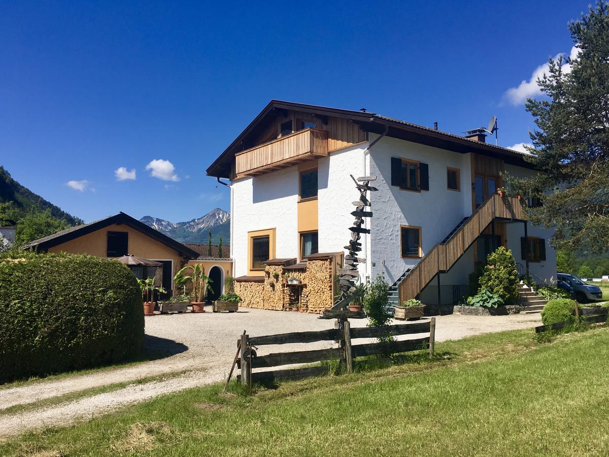 Casa Shania Унтервёссен Экстерьер фото