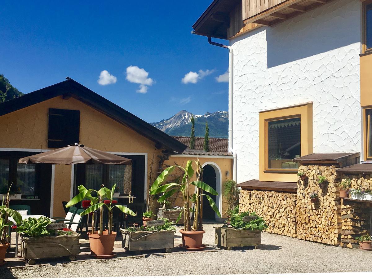 Casa Shania Унтервёссен Экстерьер фото