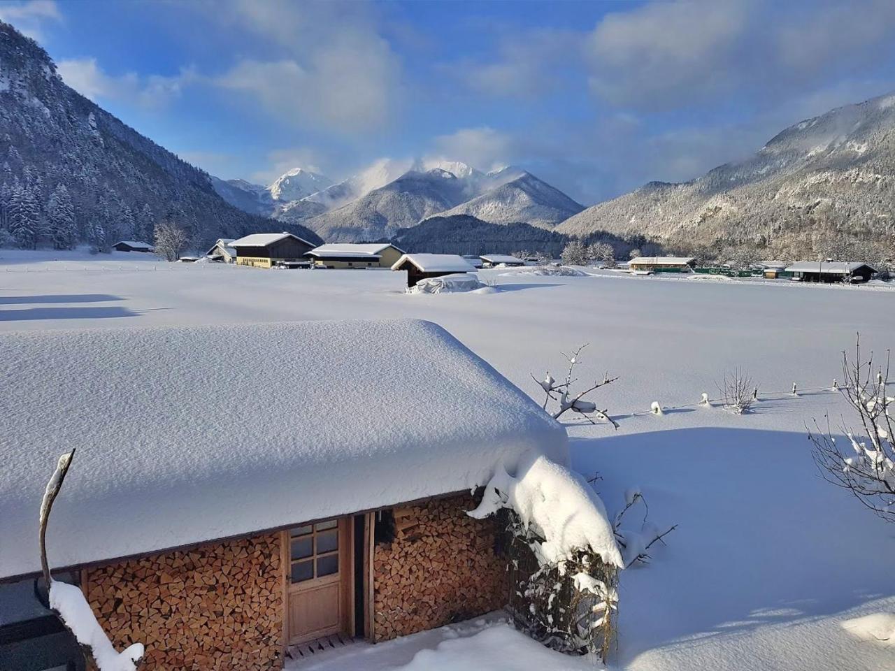 Casa Shania Унтервёссен Экстерьер фото