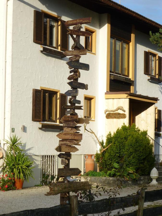 Casa Shania Унтервёссен Экстерьер фото